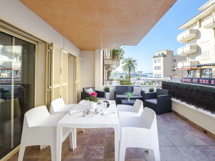 Alquilar Casa en Port d'Alcúdia Maritimo imagen-5