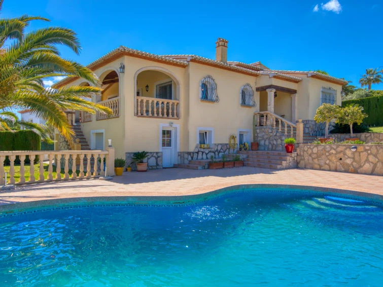 Alquilar Villa en Jávea Meena imagen-32