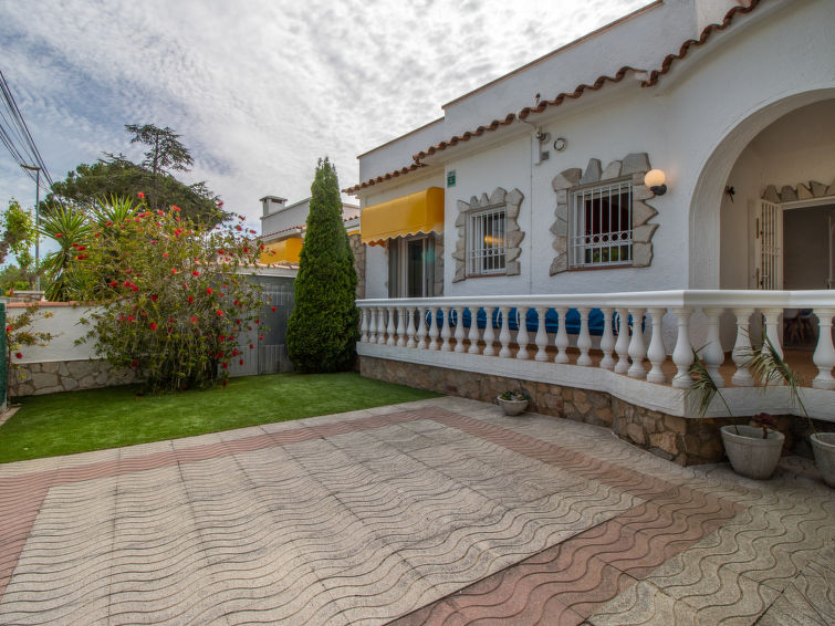 Rent House in Empuriabrava Green House picture-21