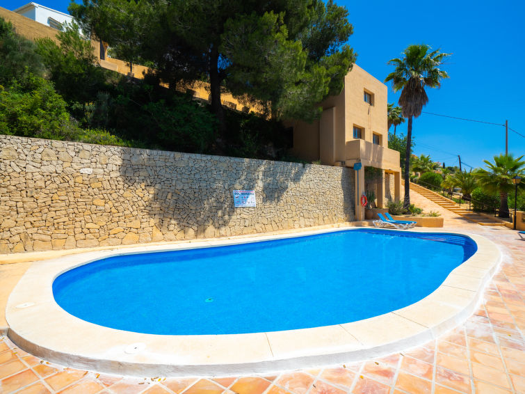 Bungalow in Moraira buchen Miramar Bild-17