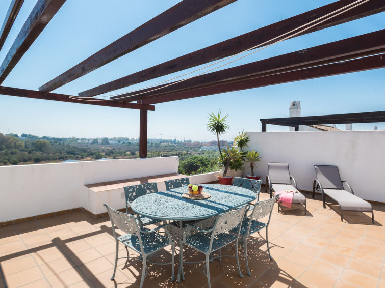 Alquilar Casa en Estepona Penthouse Greenview imagen-20