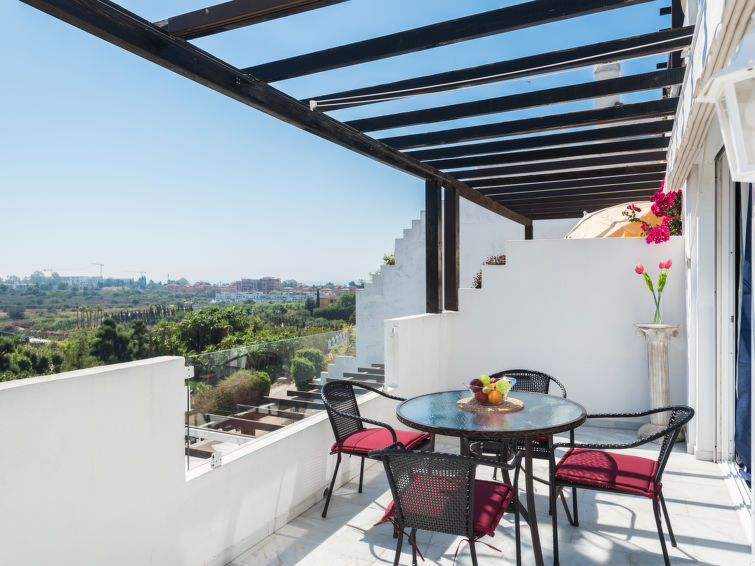 Alquilar Casa en Estepona Penthouse Greenview imagen-9