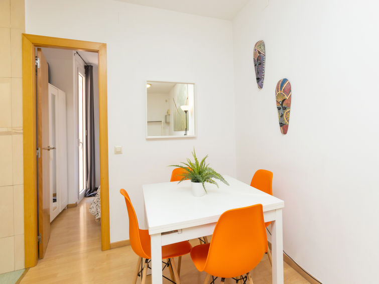 Huis in Barcelona buchen Eixample Dret Sagrada Familia Bild-3