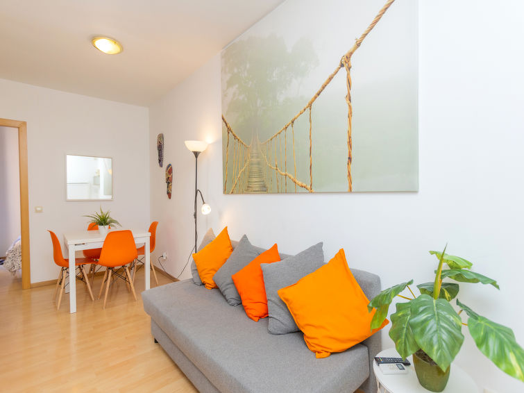 Rent House in Barcelona Eixample Dret Sagrada Familia picture-0