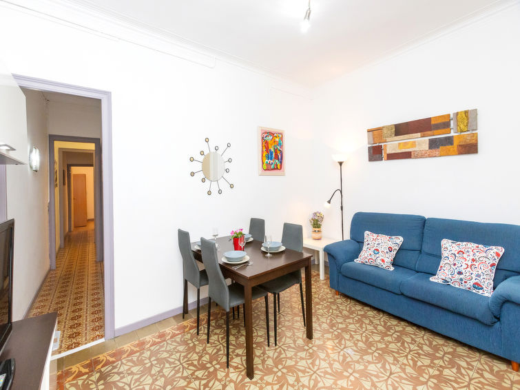 Rent House in Barcelona Gracia: Providencia picture-5