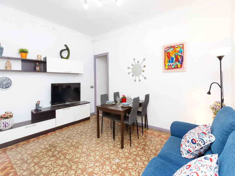 Rent House in Barcelona Gracia: Providencia picture-0