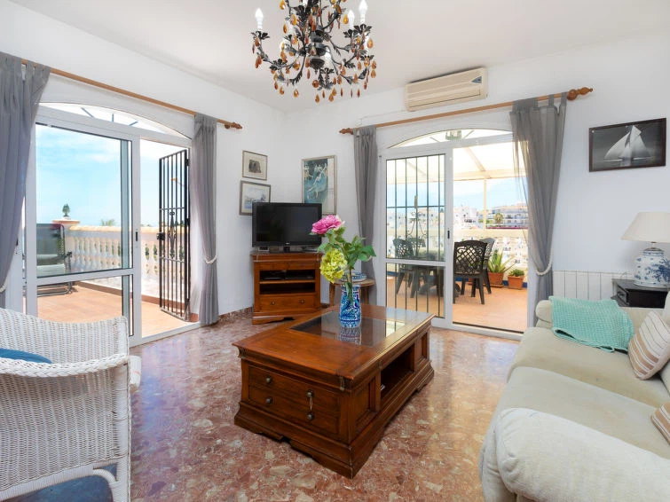 Alquilar Casa en Nerja Nerja Penthouse imagen-13
