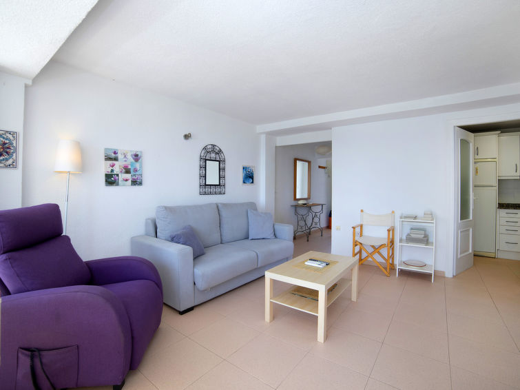 Rent House in Altea Santa Cruz picture-7