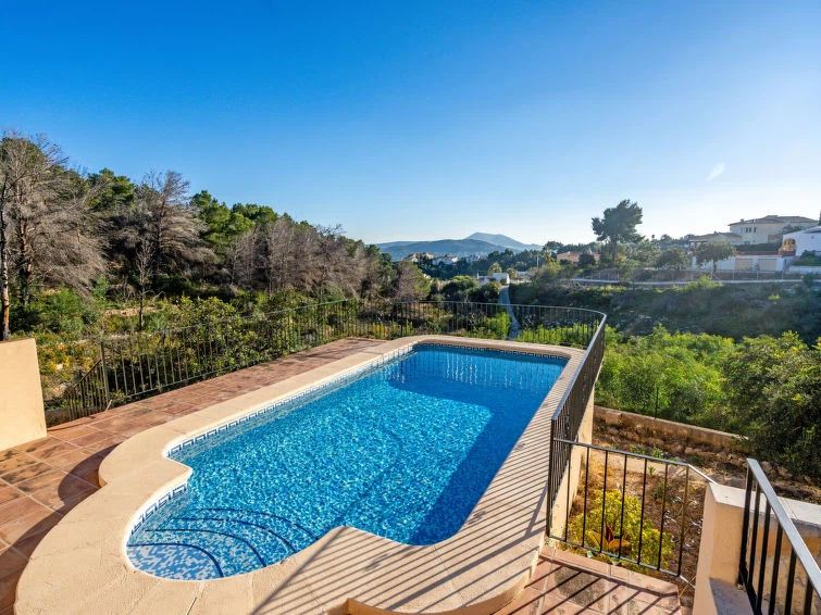 Alquilar Villa en Jávea Villa Preciosa imagen-1