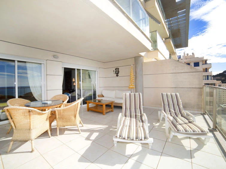 Alquilar Casa en Calpe Sotavento imagen-1