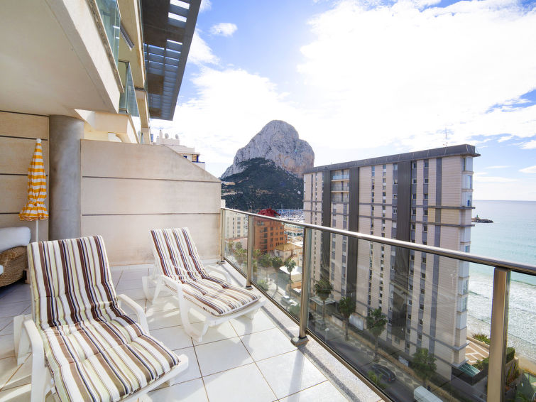 Rent House in Calpe Sotavento picture-11