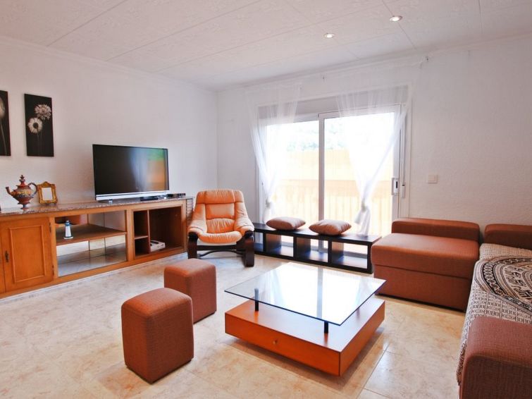 Rent House in Lloret de Mar Blue picture-0