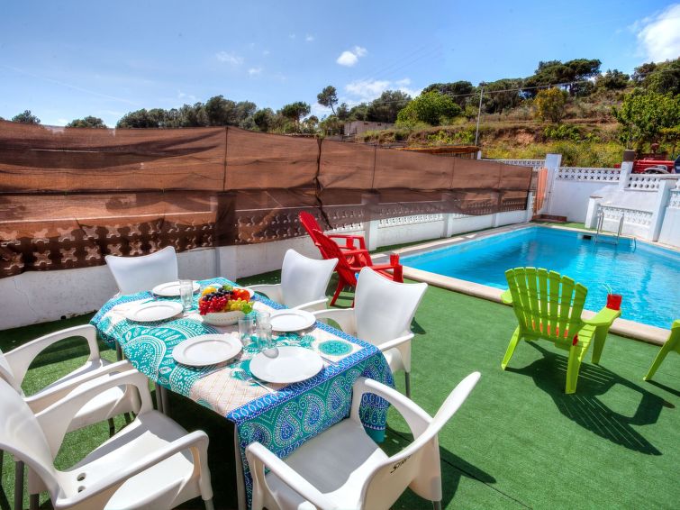 Rent House in Lloret de Mar Blue picture-2