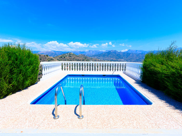 Villas avec piscine privée à Nerja