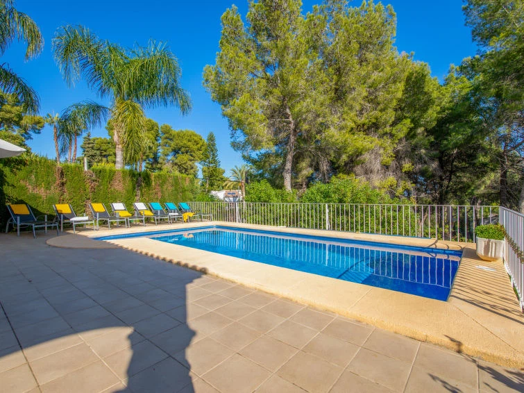 Alquilar Villa en Jávea Eucaliptus imagen-29