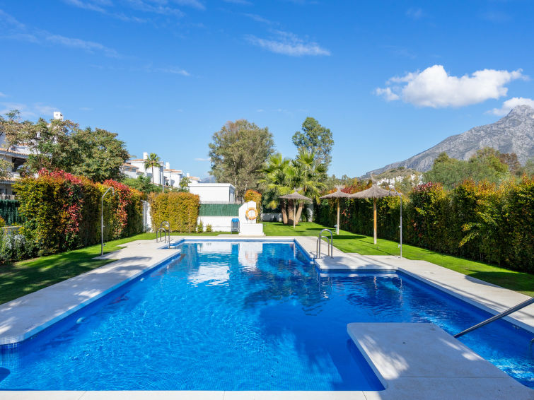 Rent House in Marbella Los Naranjos Singles picture-13