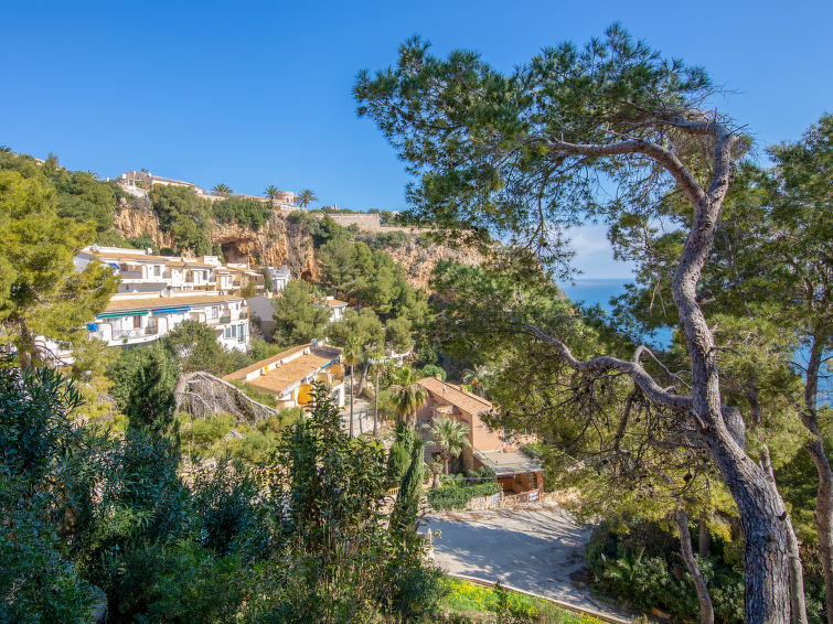 Ferienhaus in Jávea buchen Vista Halcon Bild-28