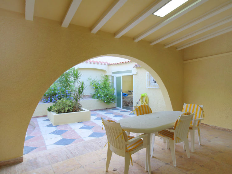 Huis in Albir buchen Casa Pedro Bild-32