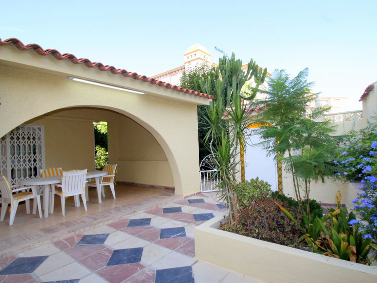 Rent House in Albir Casa Pedro picture-9