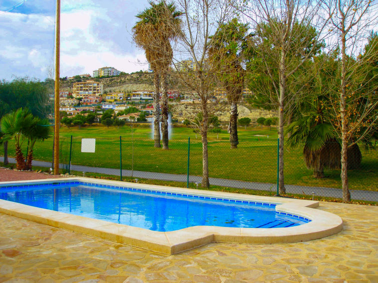 Rent House in Muchamiel Bonalba Golf, Urb. Los Naranjos picture-17