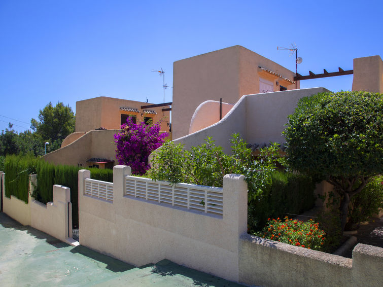 Rent Bungalow in Calpe Vega picture-14