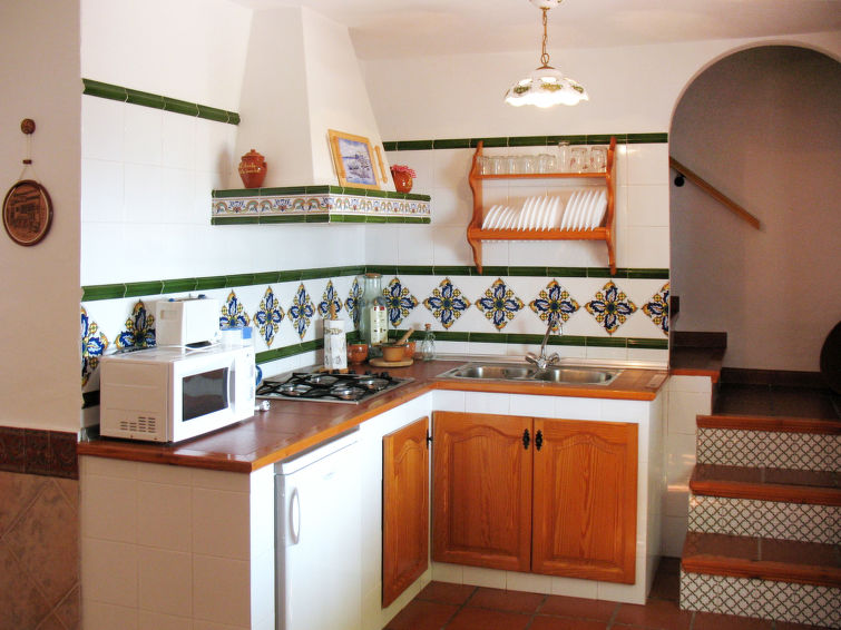 Rent House in La Herradura Antia (AMU350) picture-8