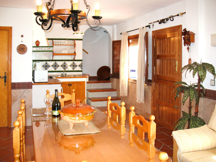 Rent House in La Herradura Antia (AMU350) picture-9