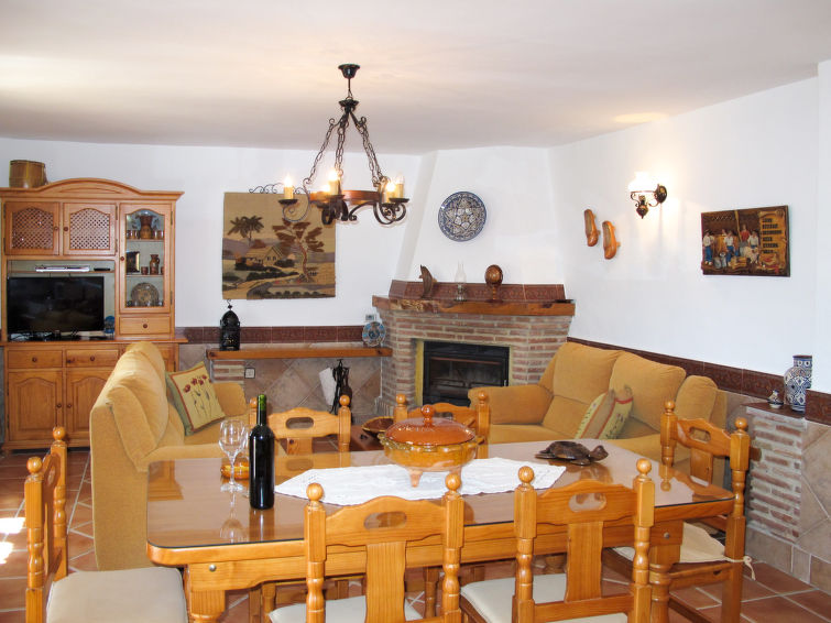 Rent House in La Herradura Antia (AMU350) picture-10