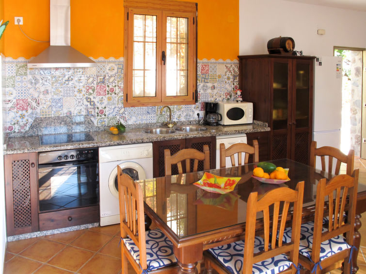 Rent House in Frigiliana Tres Palmeras (FRG131) picture-6