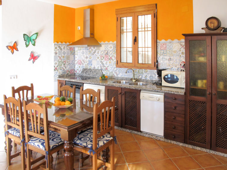 Rent House in Frigiliana Tres Palmeras (FRG131) picture-7