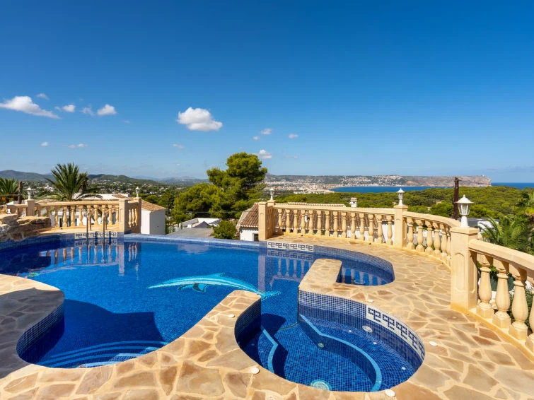 Alquilar Casa en Jávea Toscamolino imagen-1