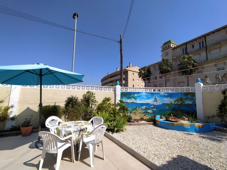 Rent House in Albir Casa Pedro picture-1