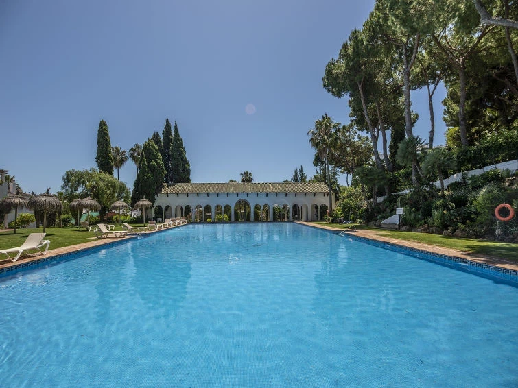 Alquilar Casa en Marbella Señorio de Marbella imagen-19