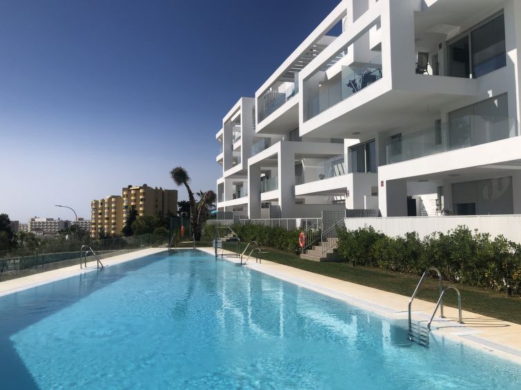 Rent House in Torremolinos White Stones picture-25