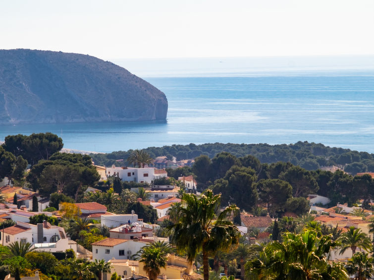 Alquilar Casa en Moraira El Olivo imagen-3