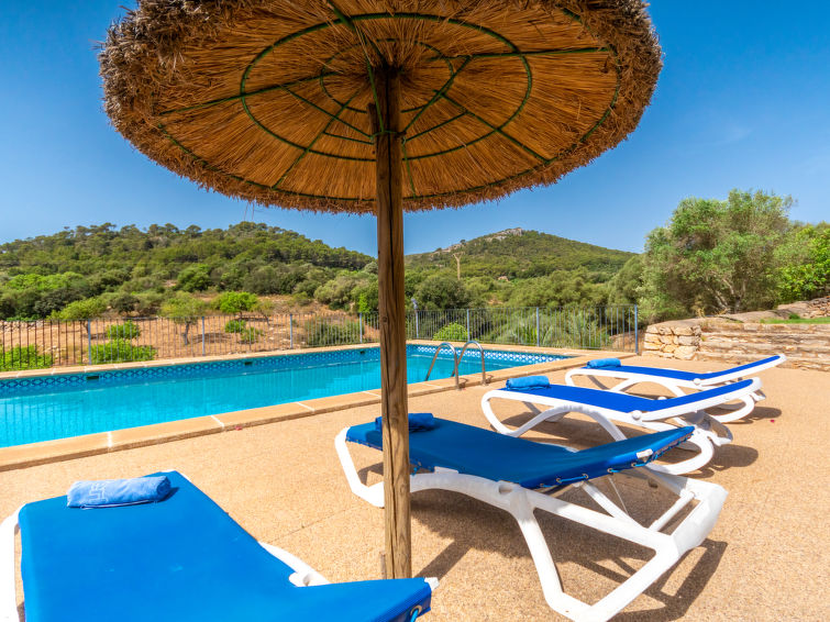 Rent House in Cala d'Or Can Caubo picture-22