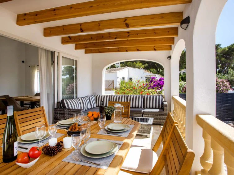 Alquilar Villa en Jávea Irenal imagen-13