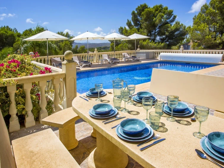 Alquilar Villa en Jávea La Tahona imagen-39