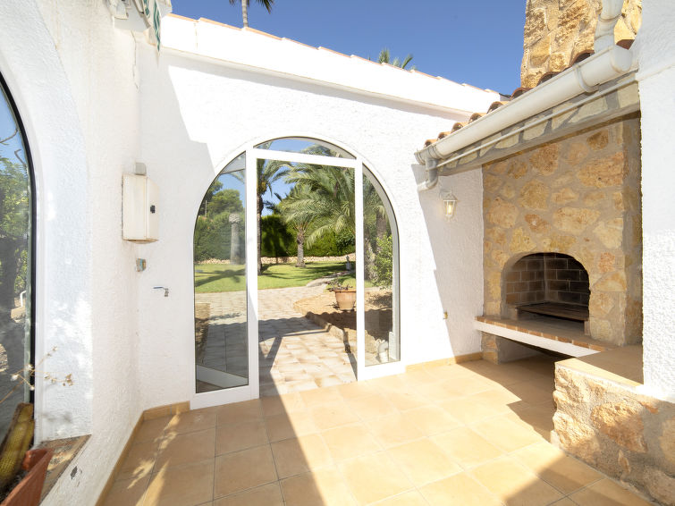 Rent Villa in Benissa Picaflor picture-33