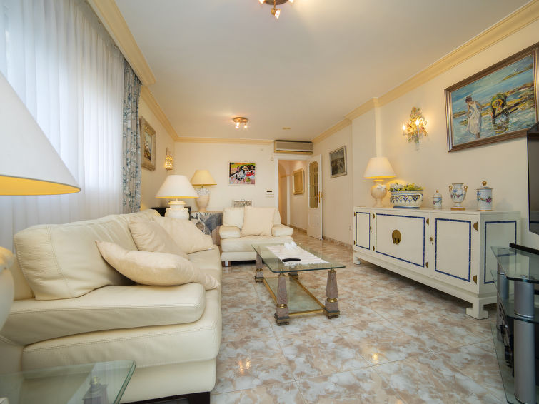 Rent House in Calpe Joya picture-6