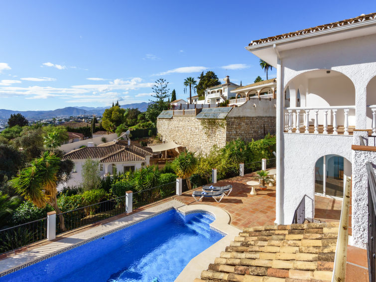 Rent House in Mijas Costa Villa Mimosa picture-25