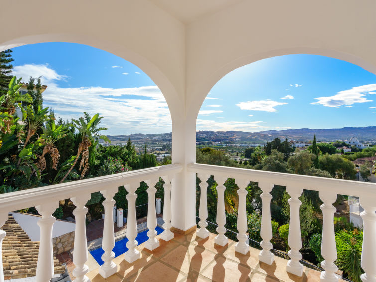 Rent House in Mijas Costa Villa Mimosa picture-22