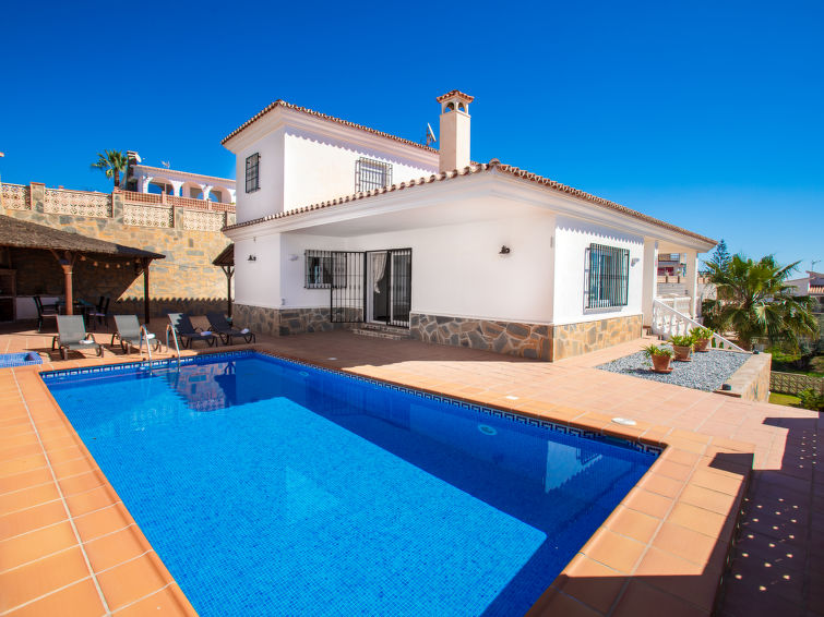 Rent House in Benajarafe La sirena picture-1