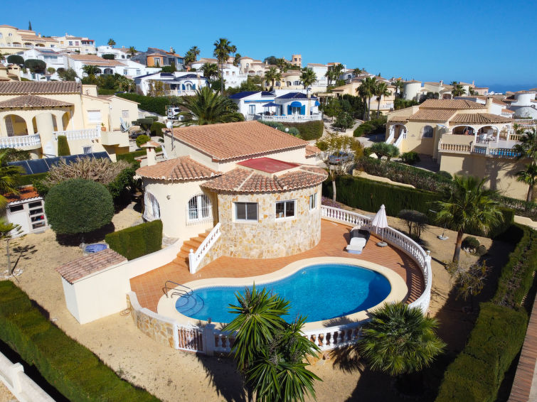 Rent House in Moraira Kalmias picture-23