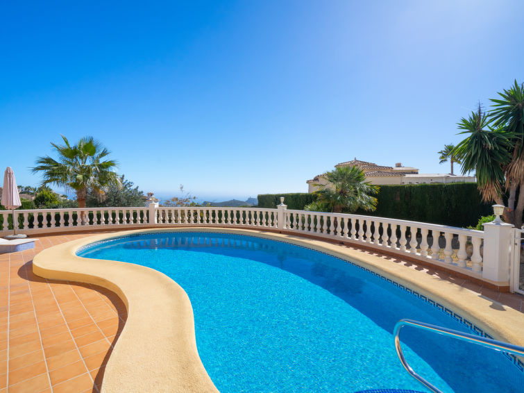 Rent House in Moraira Kalmias picture-14