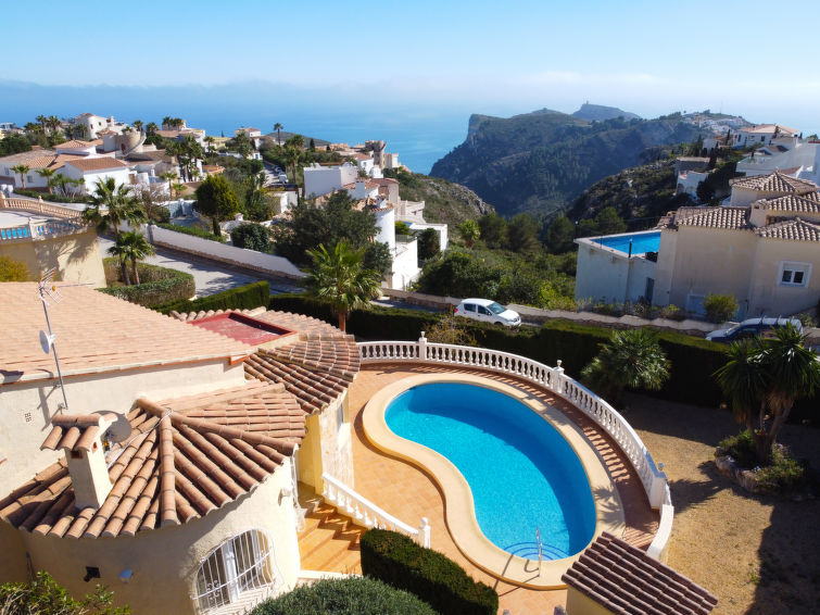 Rent House in Moraira Kalmias picture-19