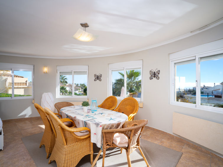 Rent House in Moraira Kalmias picture-2