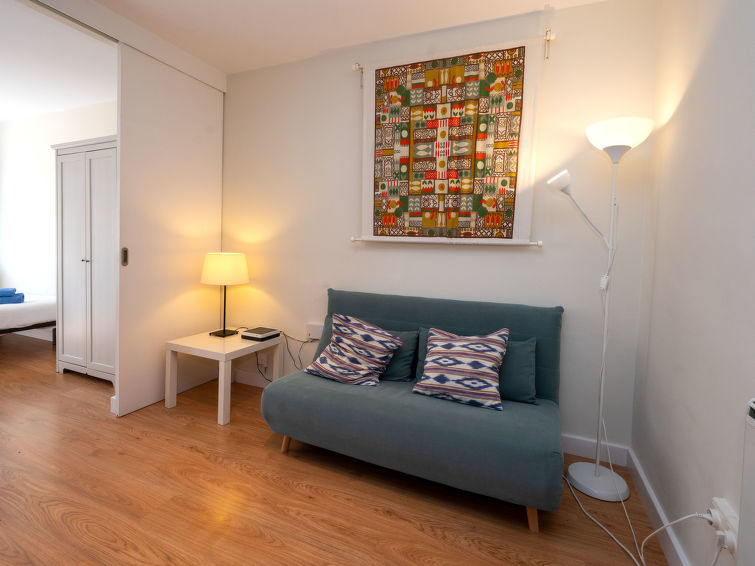 Rent House in Barcelona Sagrada Familia: Rossello picture-11