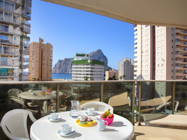 Alquilar Casa en Calpe Esmeralda Suites imagen-6