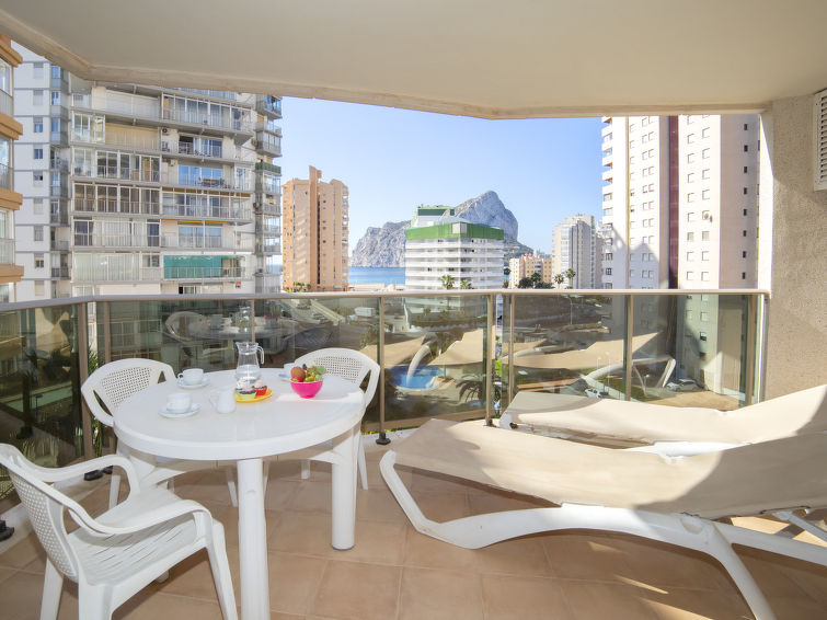 Alquilar Casa en Calpe Esmeralda Suites imagen-1